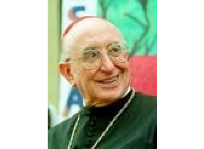 Il cardinale Biffi Il cardinale Biffi